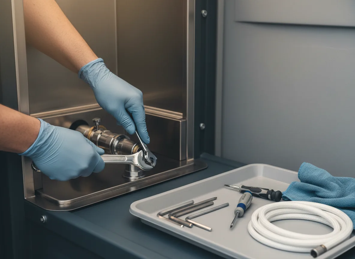 Why choose Portable Toilet Rental in Warsaw, KY